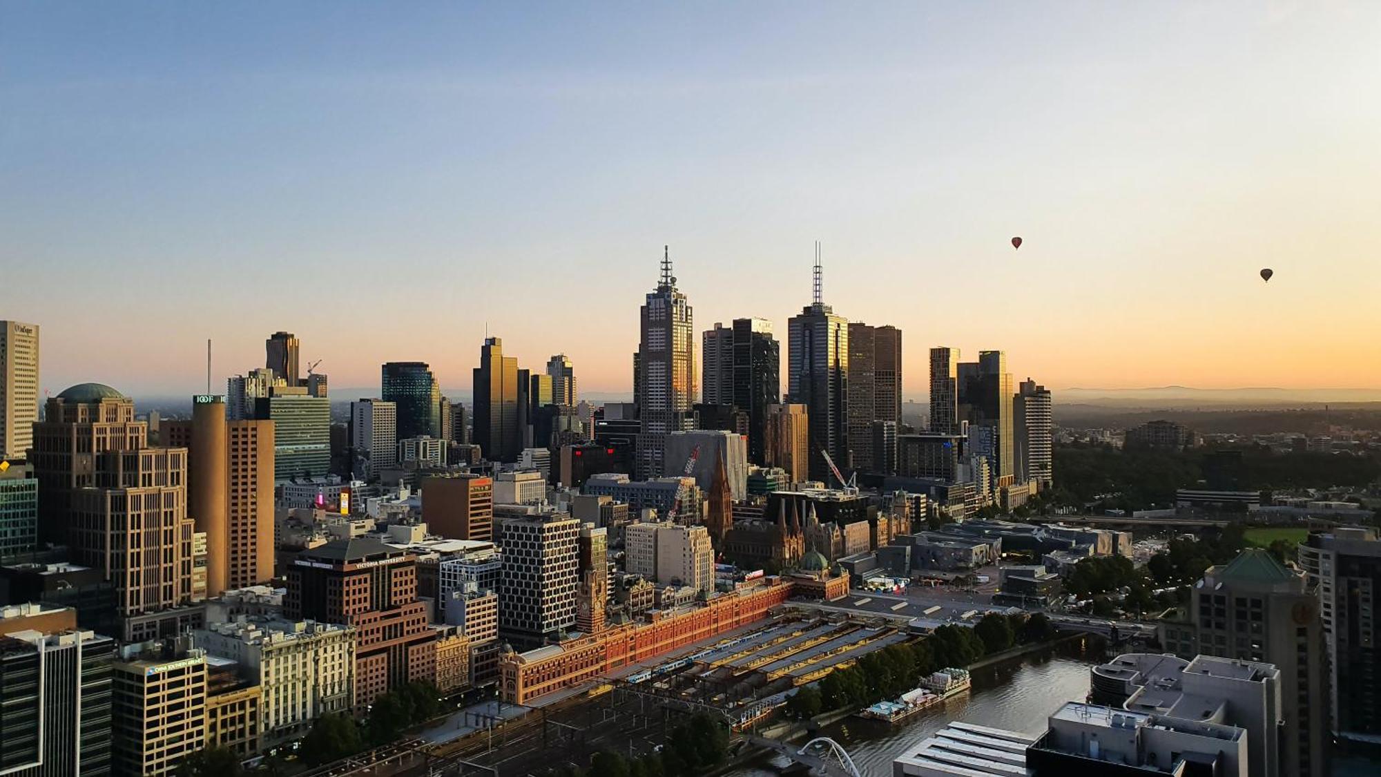 Readyset Apartments At Madison Melbourne Eksteriør billede