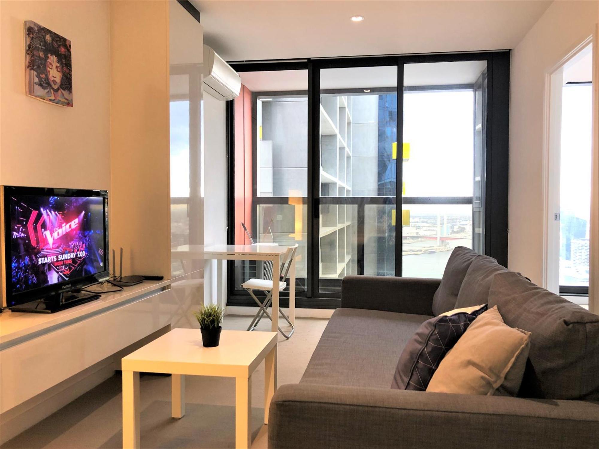 Readyset Apartments At Madison Melbourne Eksteriør billede