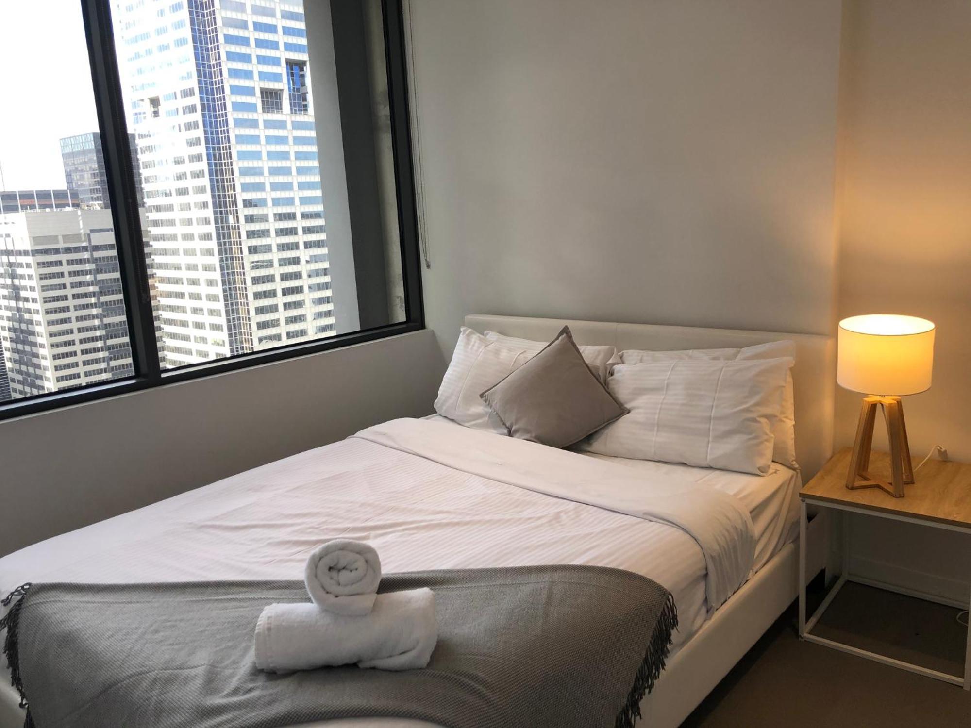 Readyset Apartments At Madison Melbourne Eksteriør billede