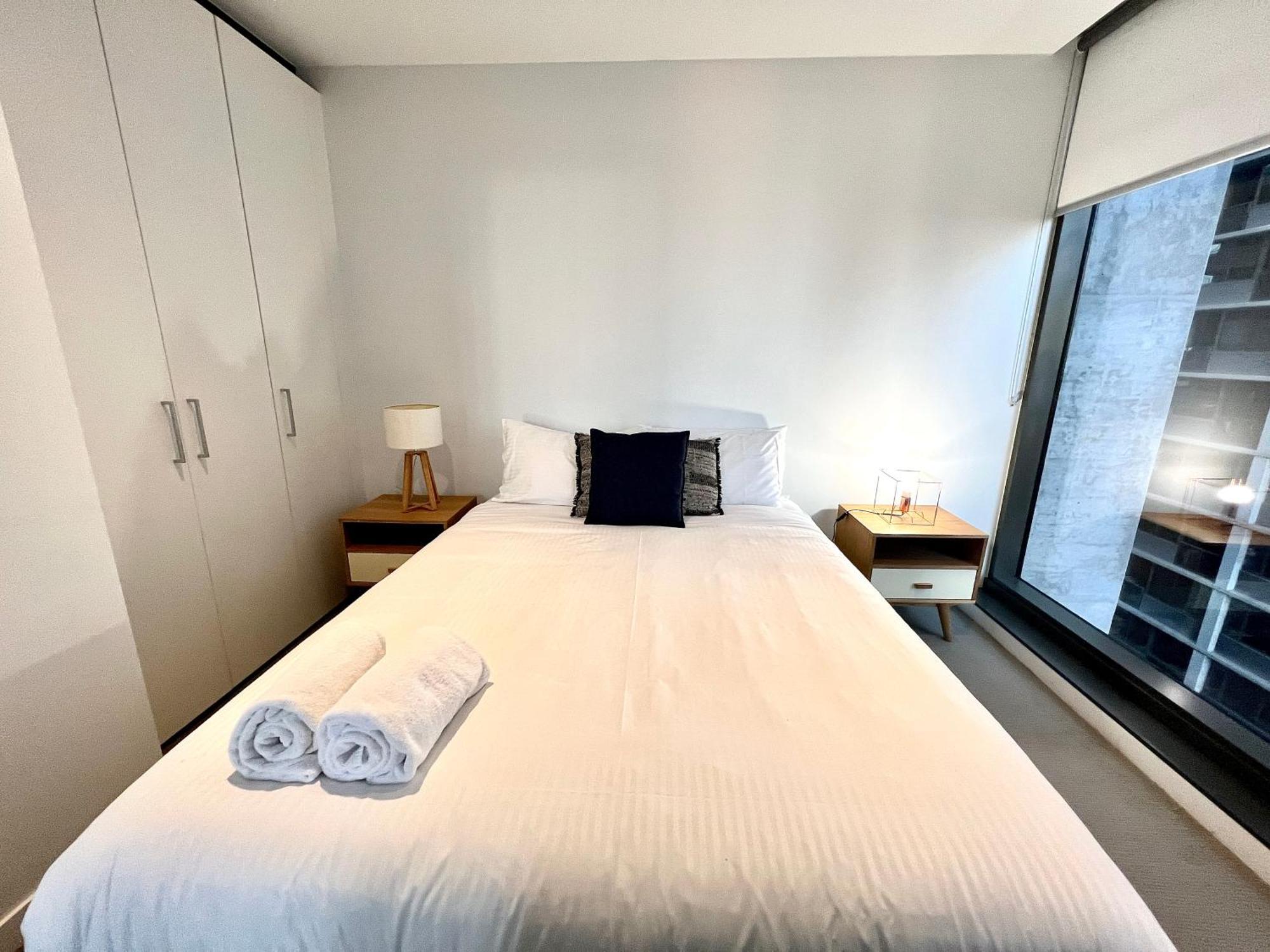 Readyset Apartments At Madison Melbourne Eksteriør billede
