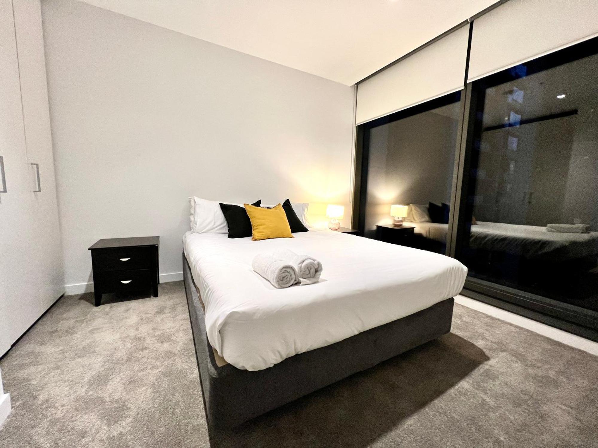 Readyset Apartments At Madison Melbourne Eksteriør billede