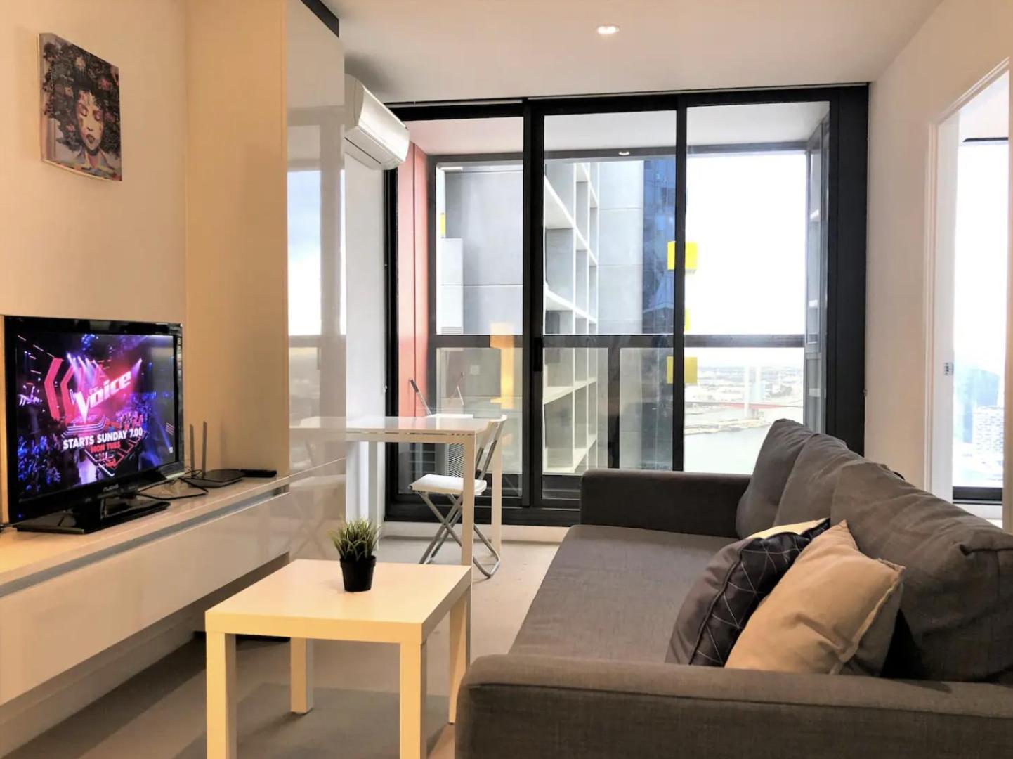 Readyset Apartments At Madison Melbourne Eksteriør billede