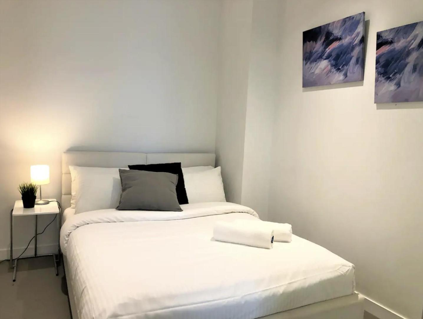 Readyset Apartments At Madison Melbourne Eksteriør billede