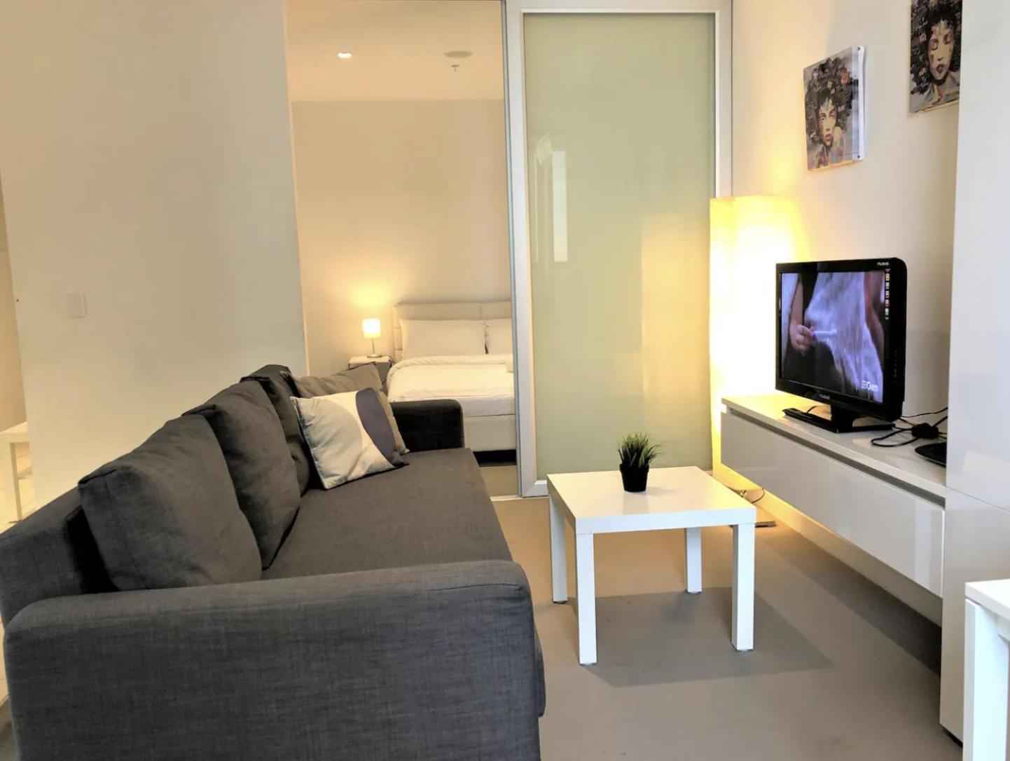 Readyset Apartments At Madison Melbourne Eksteriør billede
