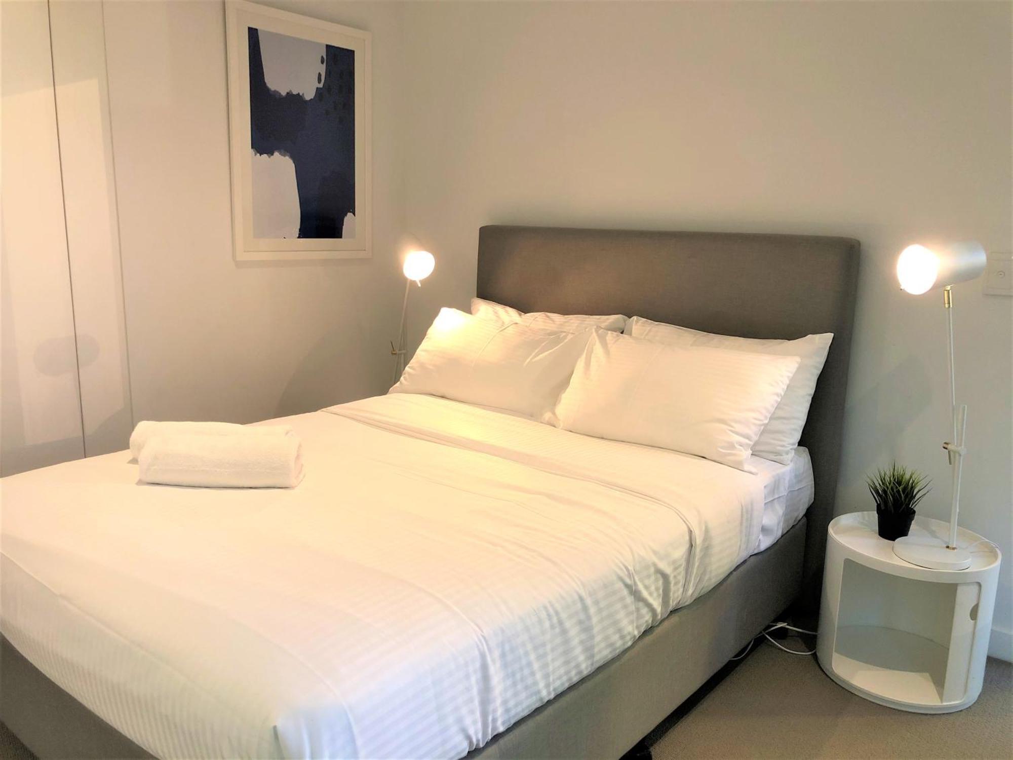 Readyset Apartments At Madison Melbourne Eksteriør billede