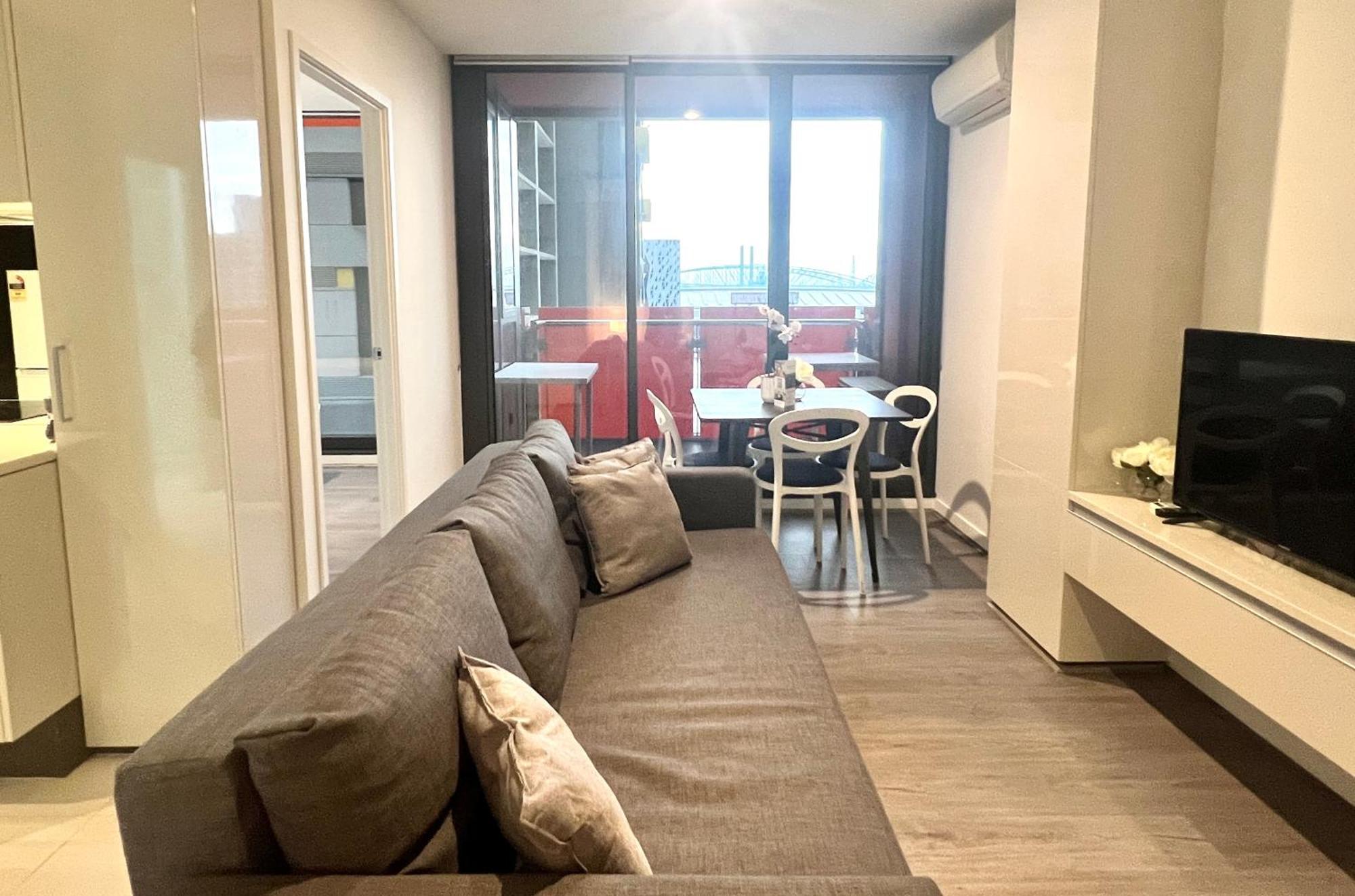 Readyset Apartments At Madison Melbourne Eksteriør billede
