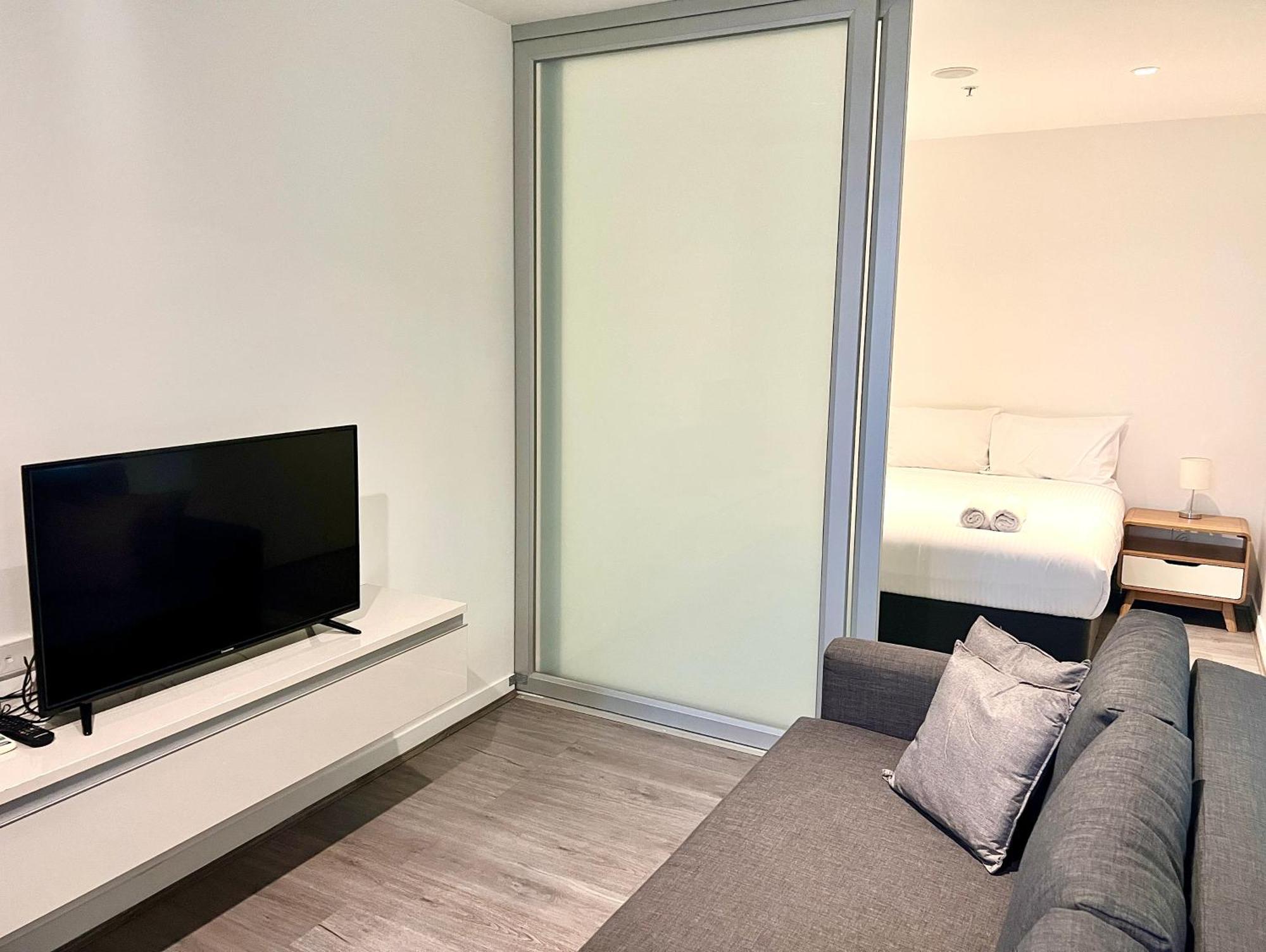 Readyset Apartments At Madison Melbourne Eksteriør billede