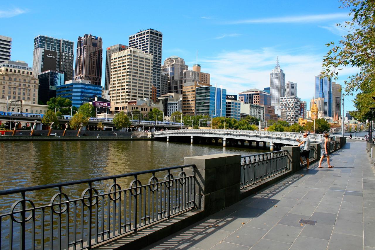 Readyset Apartments At Madison Melbourne Eksteriør billede