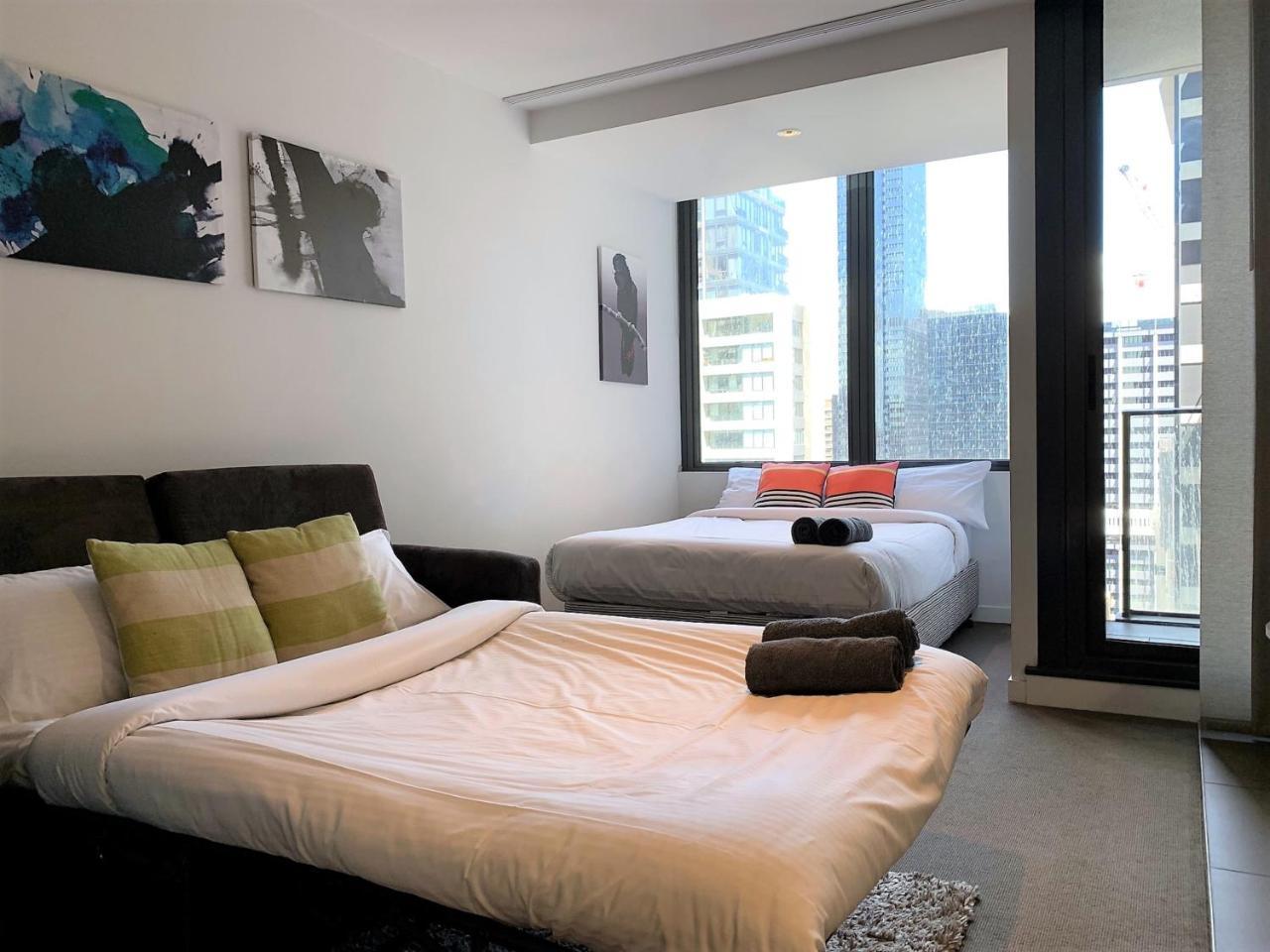 Readyset Apartments At Madison Melbourne Eksteriør billede