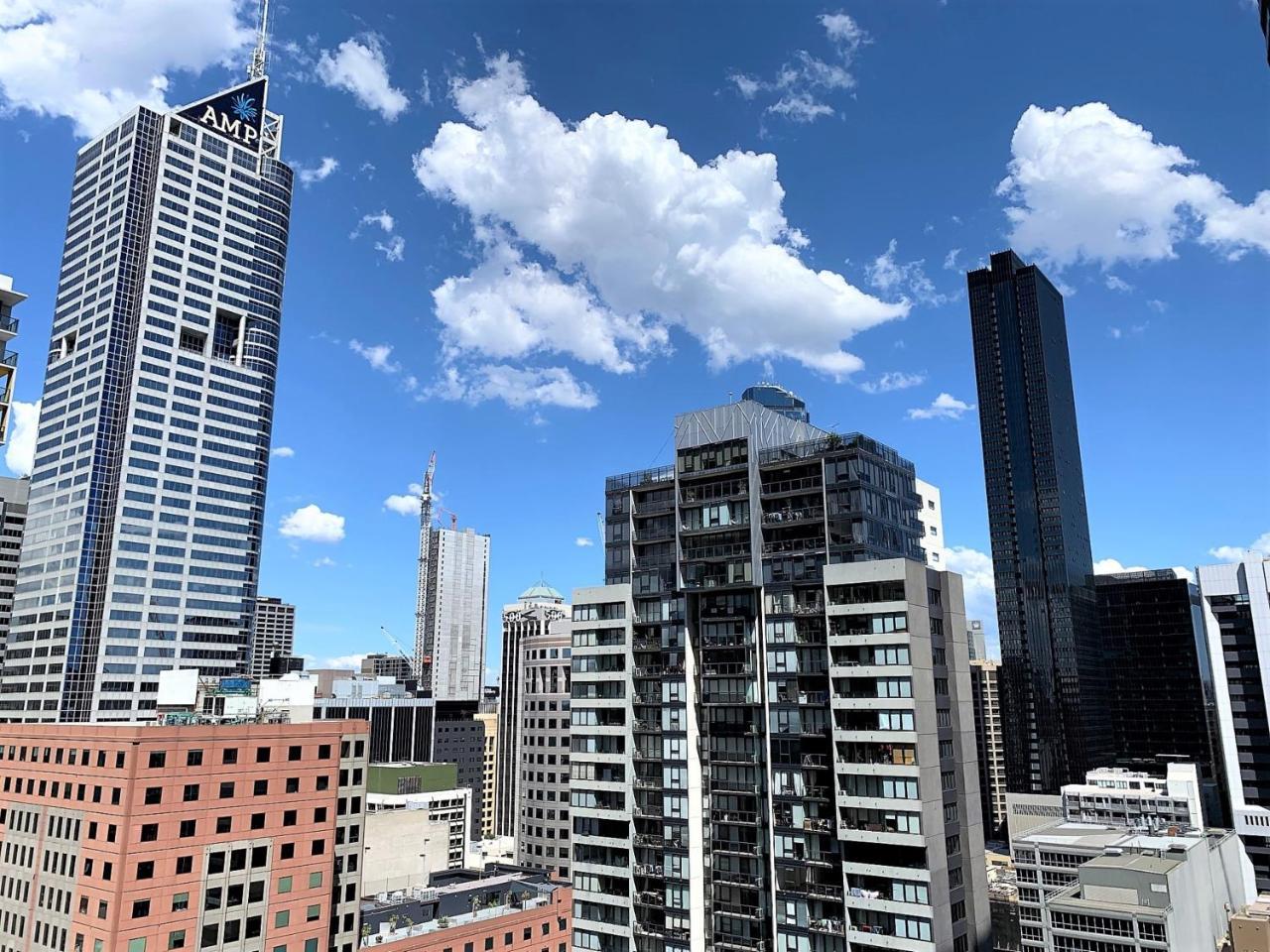 Readyset Apartments At Madison Melbourne Eksteriør billede