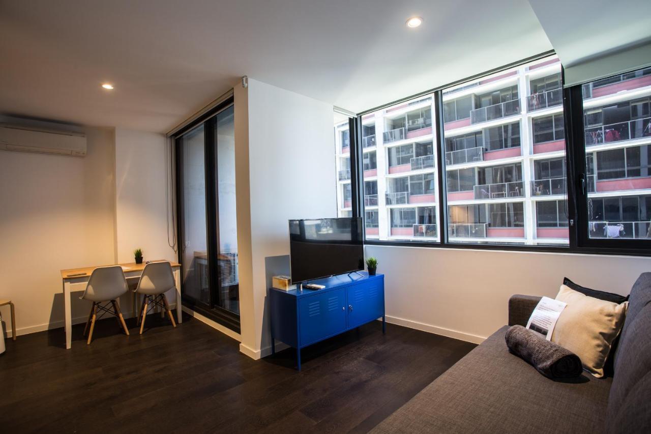 Readyset Apartments At Madison Melbourne Eksteriør billede
