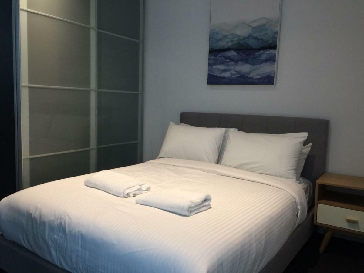 Readyset Apartments At Madison Melbourne Eksteriør billede