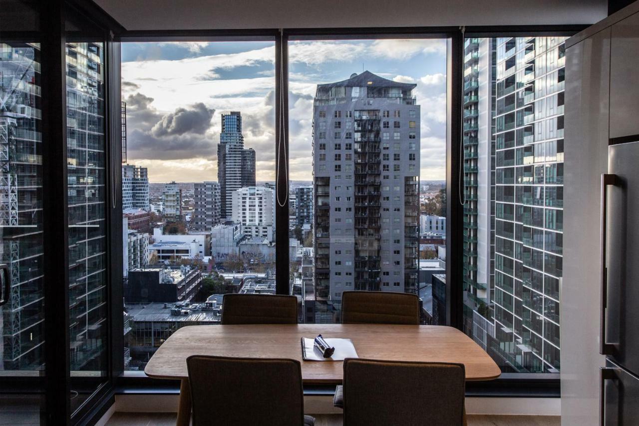 Readyset Apartments At Madison Melbourne Eksteriør billede