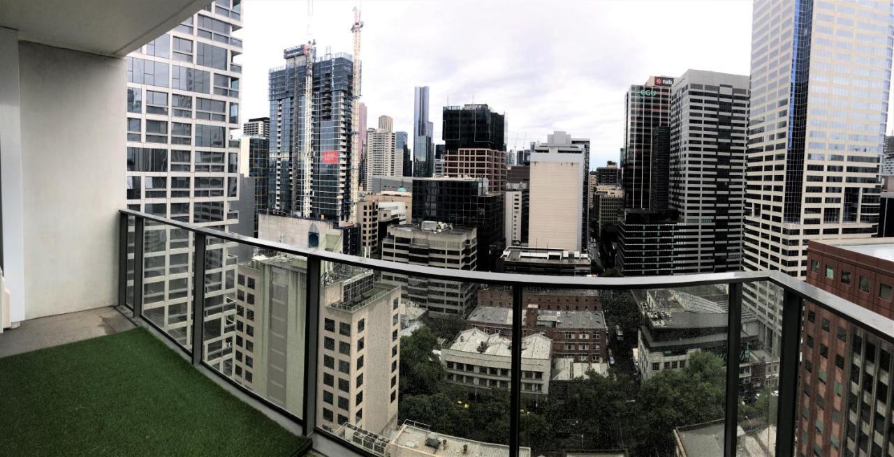 Readyset Apartments At Madison Melbourne Eksteriør billede