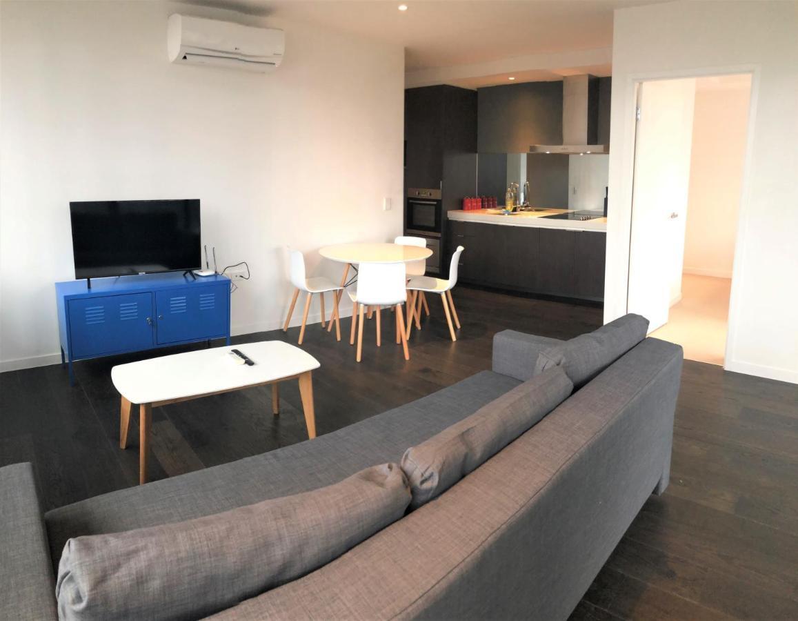 Readyset Apartments At Madison Melbourne Eksteriør billede